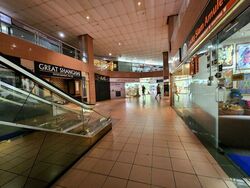 Multi Storey Car Park (D12), Retail #519328011